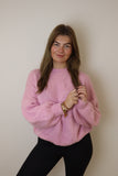 Mae Sweater Soft Pink