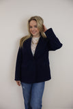 Emelie Blazer Navy