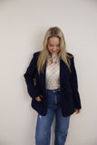 Emelie Blazer Navy