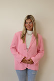 Blazer Senna Roze