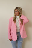 Blazer Senna Roze