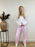 Layla Pantalon Baby Pink