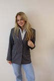 Blazer Josien Dark Grey