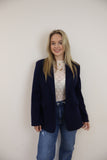 Emelie Blazer Navy