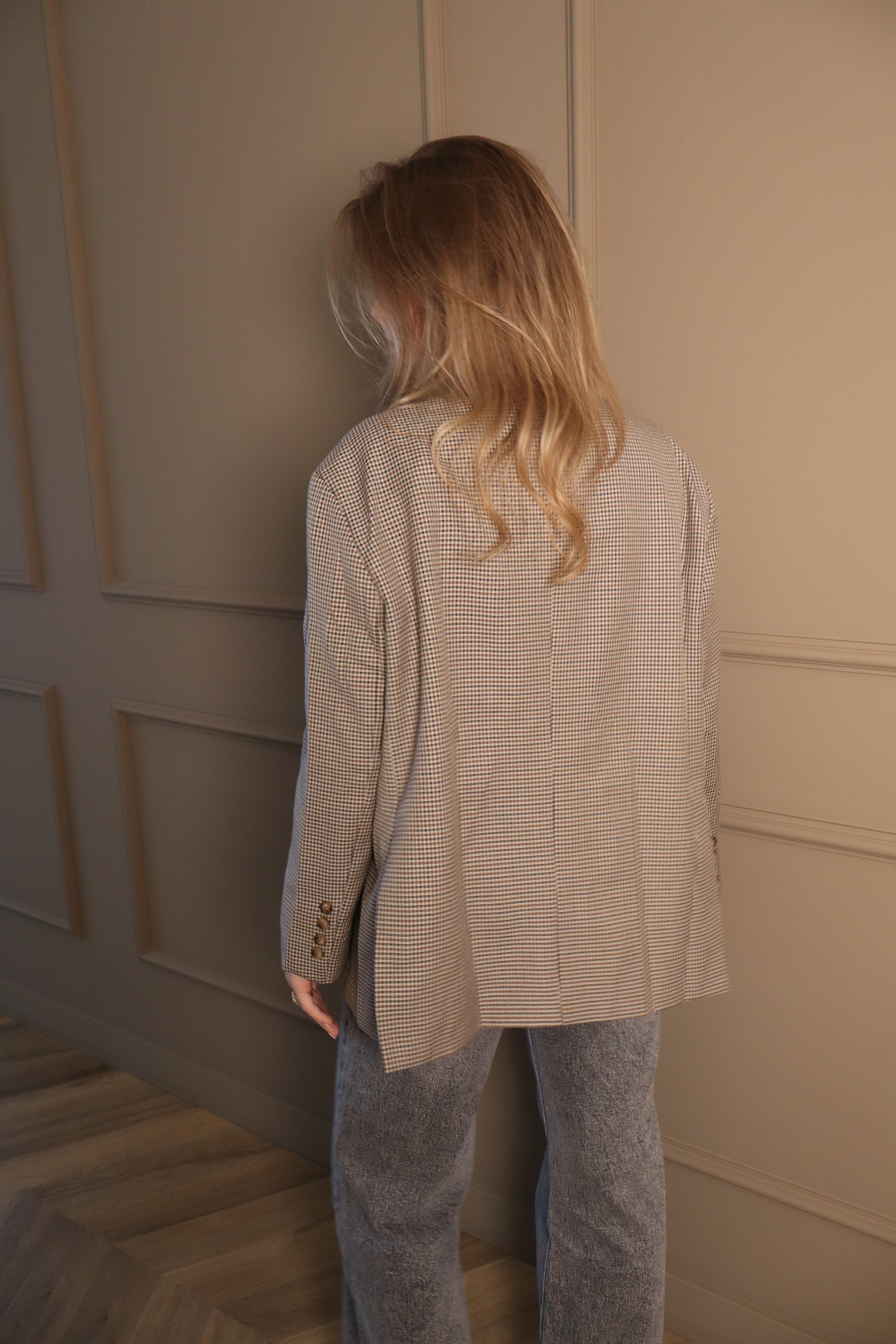 Kayla Oversized Blazer